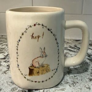 2/$20 Rae Dunn Bunny Mug